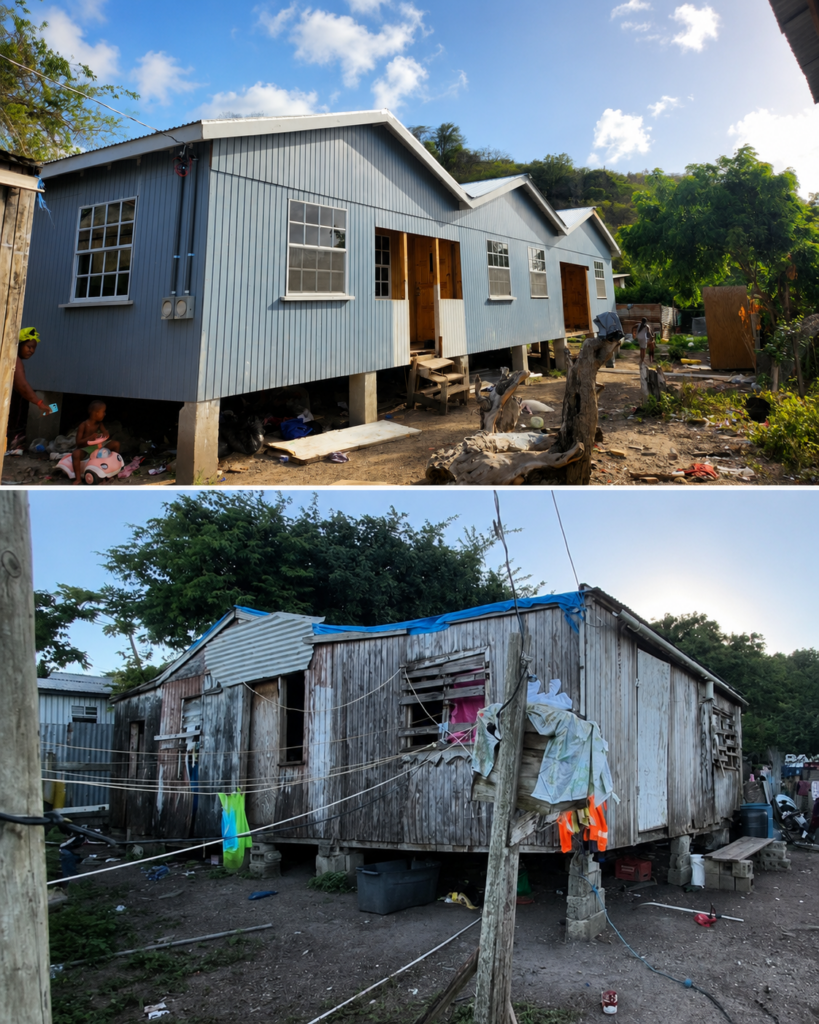 Happi Building Examples Before-and-After Photos Show Dramatic Transformation as HAPPI Builds ...